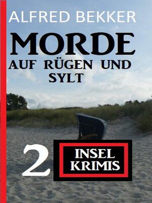 cover image of Morde auf Rügen und Sylt